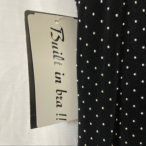 Ronni Nicole Formal Dress with Built In Bra New Size 4 Petite - Picture 8 of 16